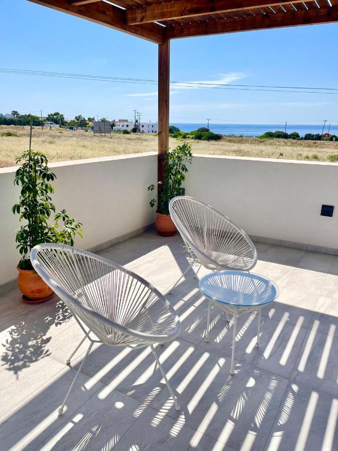 Kallipateira Villa Lakhania Exterior foto
